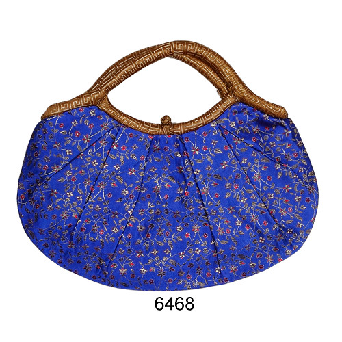 Tasche aus Seide, Handtaschen, Damentaschen, Asiatisch, 6468 - zum Schließen ins Bild klicken